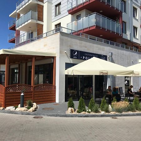 Apartament Sunsea Kolobrzeg Exterior photo