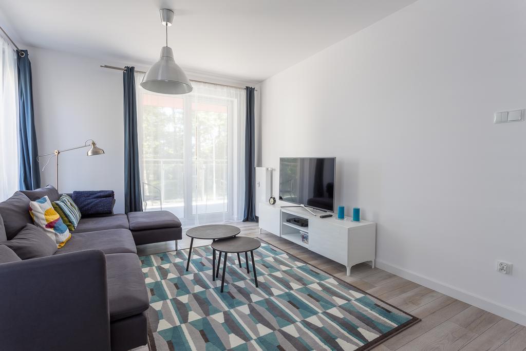 Apartament Sunsea Kolobrzeg Exterior photo