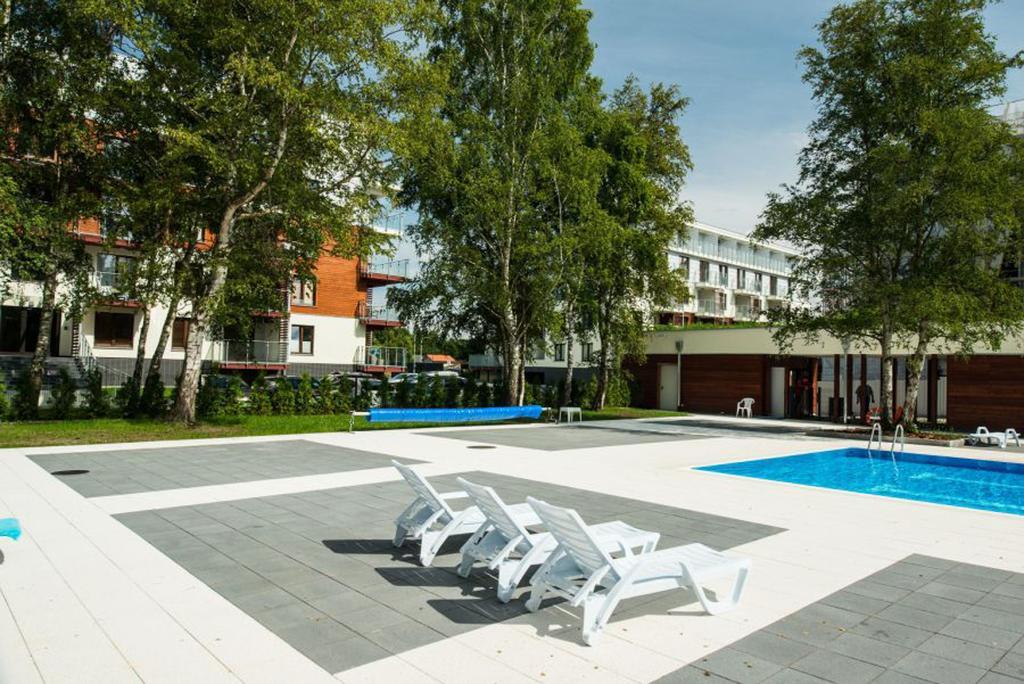 Apartament Sunsea Kolobrzeg Exterior photo
